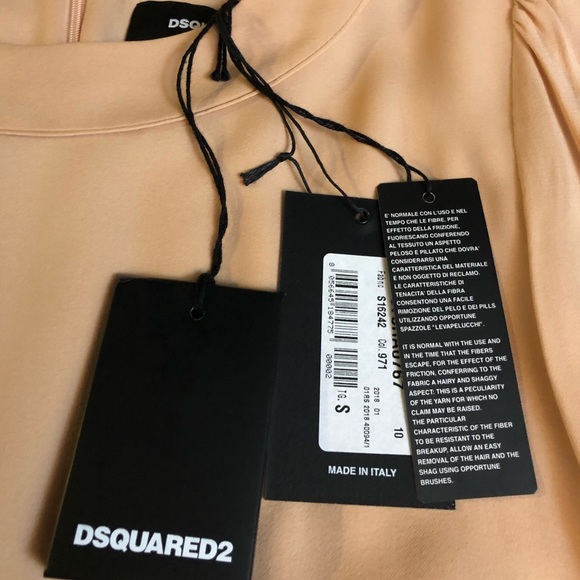 DSQUARED2  Short Dress - Picture 3 of 10